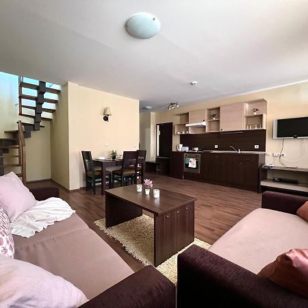 Апартаменти Penthouse At Dream Бансько Екстер'єр фото